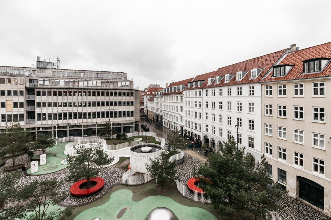220Sqm Designer Apt - Copenhagen City Center - Private Balcony Exteriör bild
