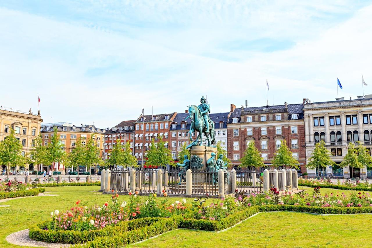 220Sqm Designer Apt - Copenhagen City Center - Private Balcony Exteriör bild