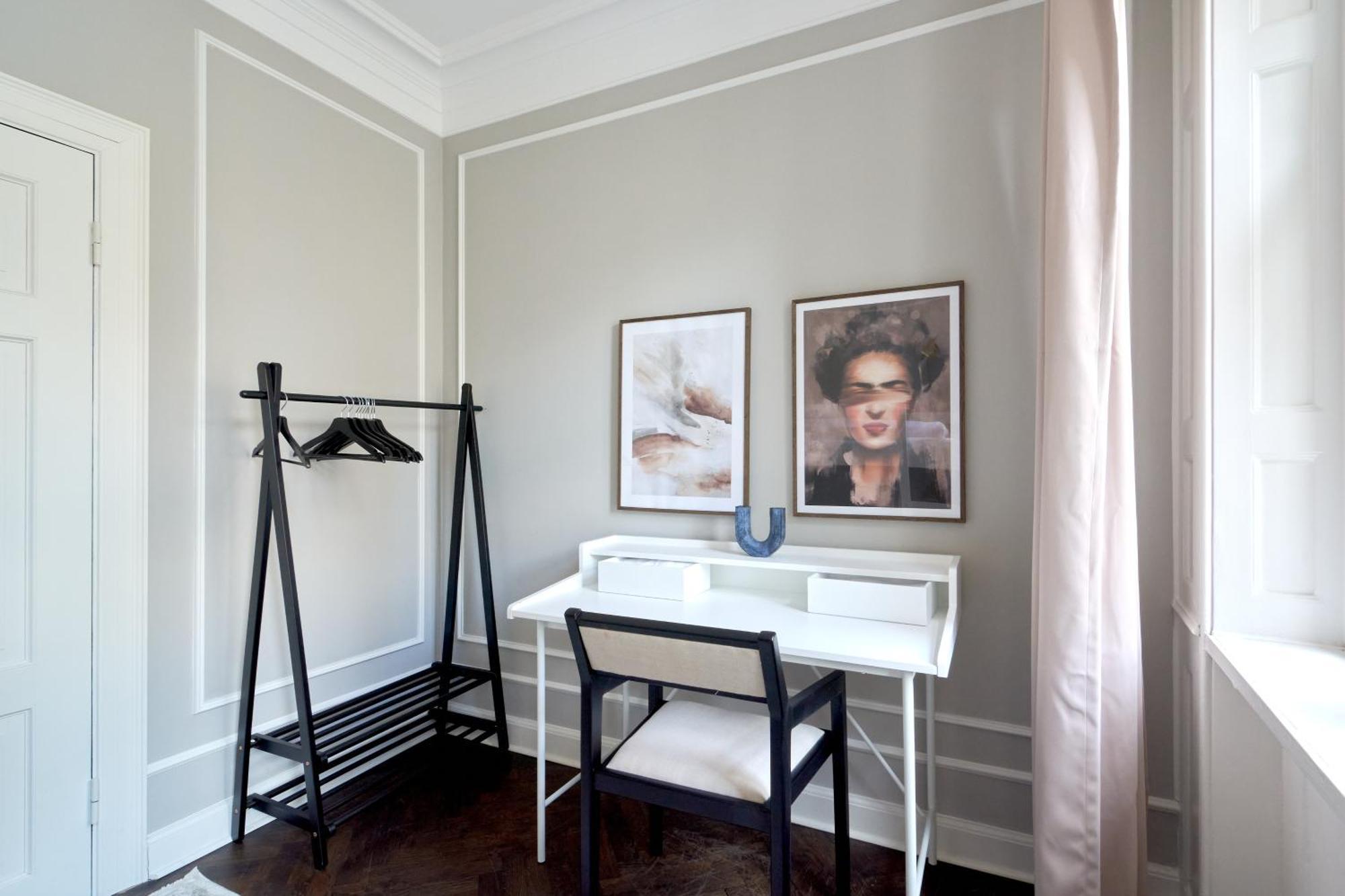 220Sqm Designer Apt - Copenhagen City Center - Private Balcony Exteriör bild