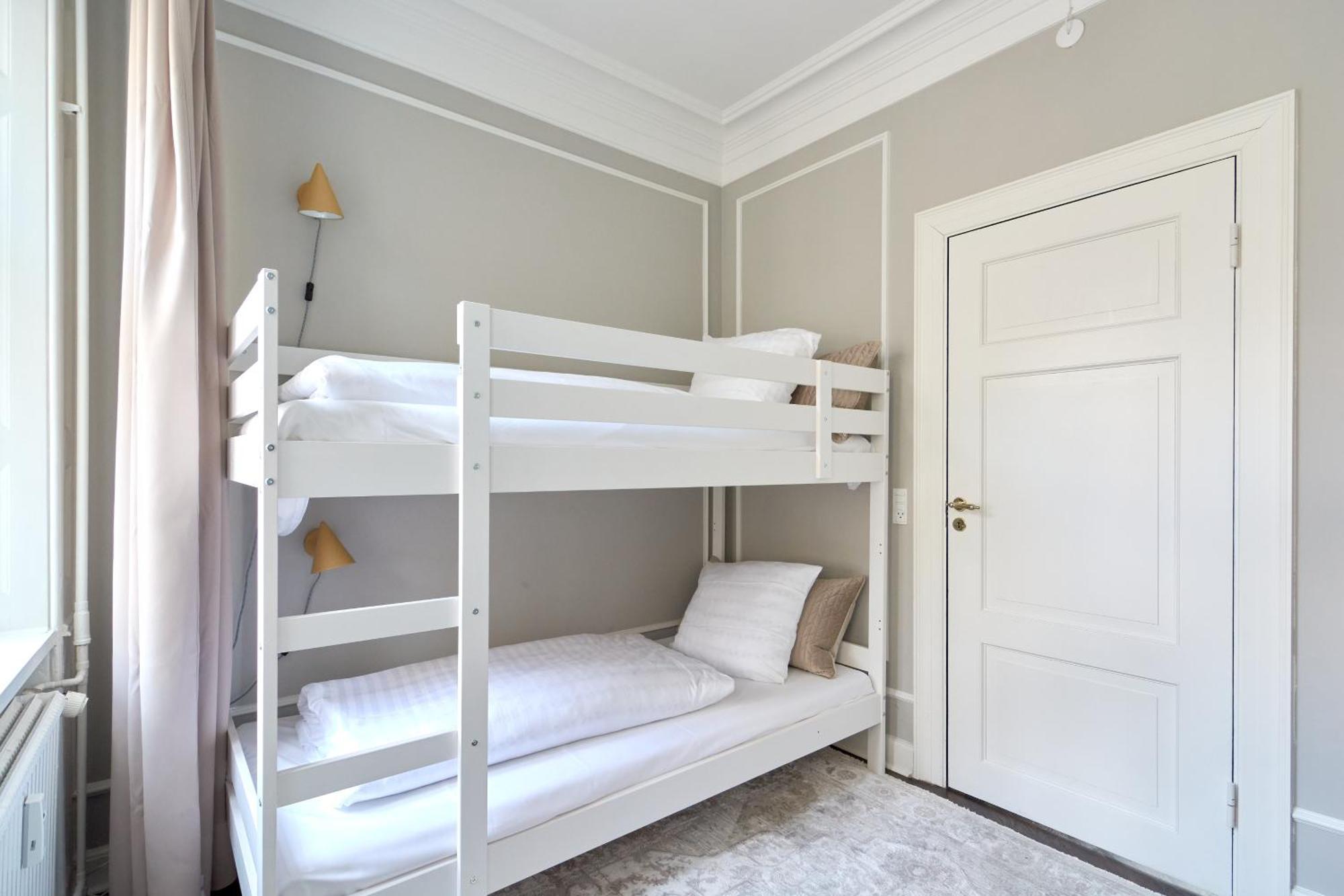 220Sqm Designer Apt - Copenhagen City Center - Private Balcony Exteriör bild