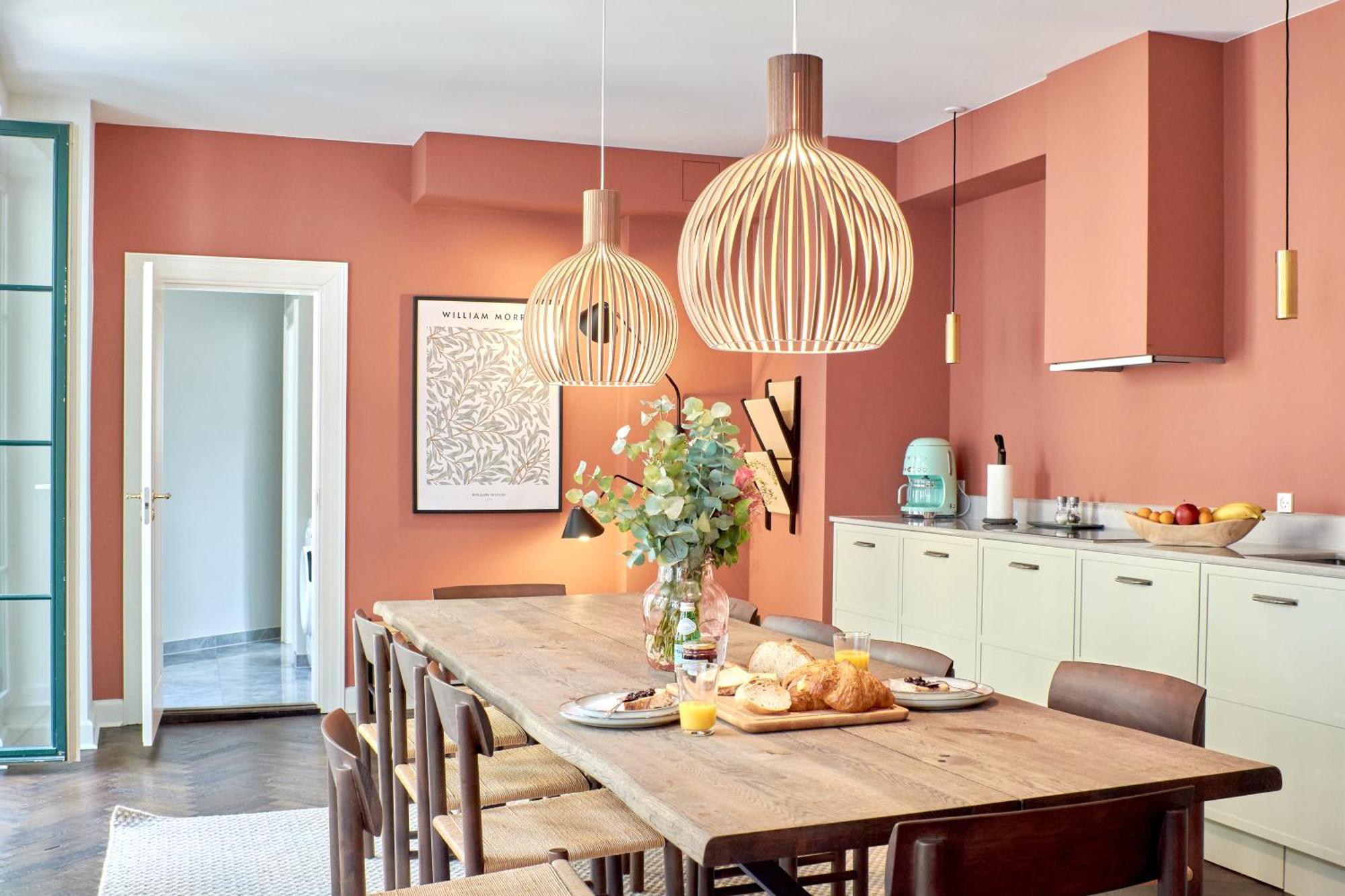 220Sqm Designer Apt - Copenhagen City Center - Private Balcony Exteriör bild